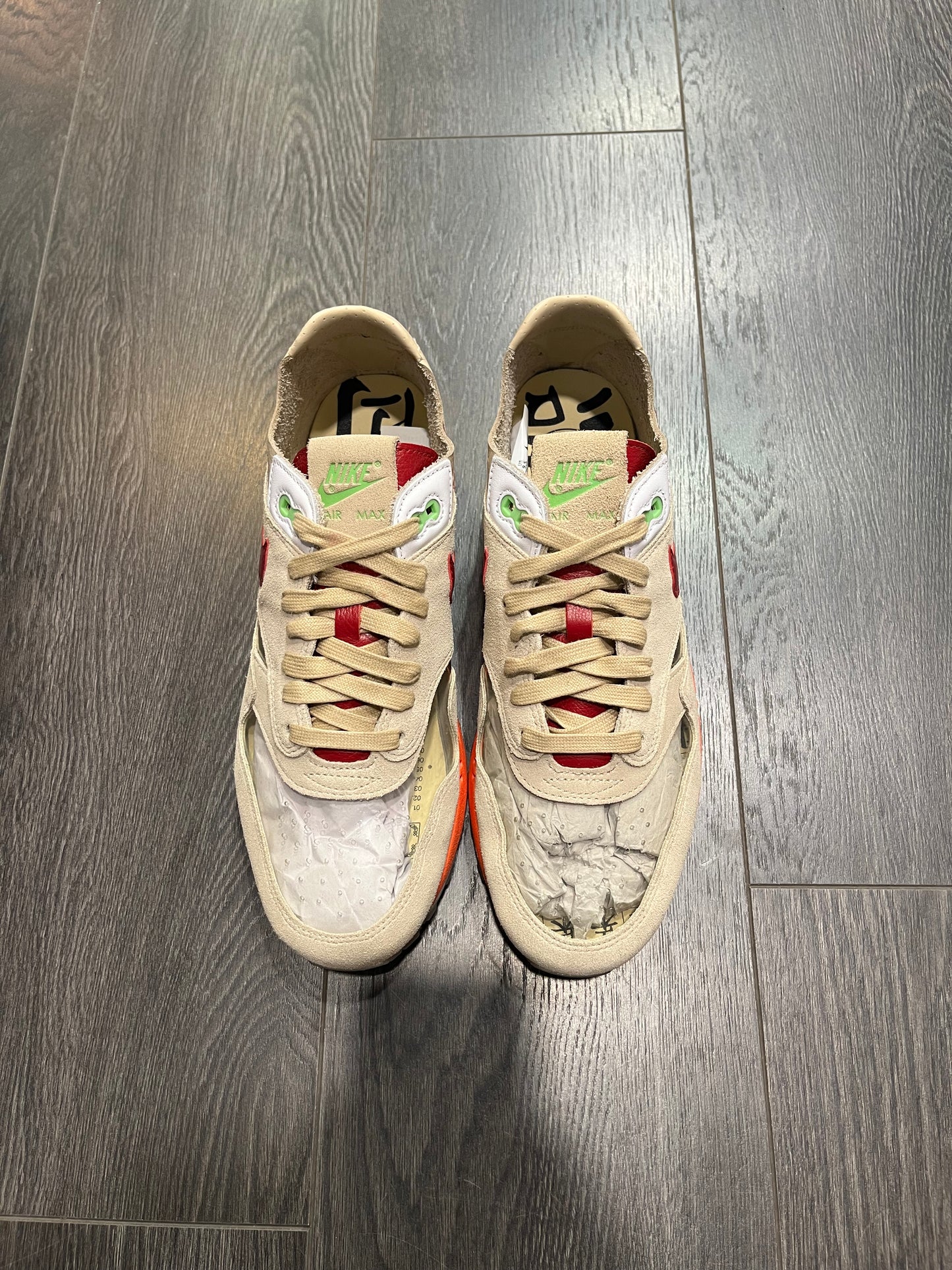 Nike Air Max 1 Clot Kiss Of Death