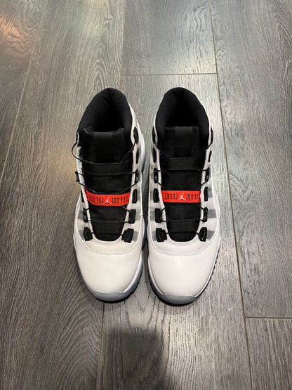 Air Jordan 11 Adapt White
