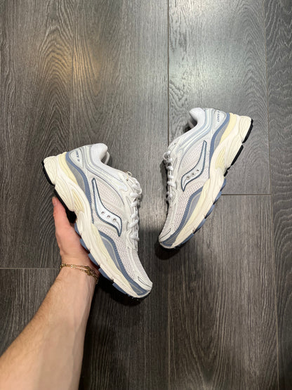 Saucony Omni 9 Ivory Blue