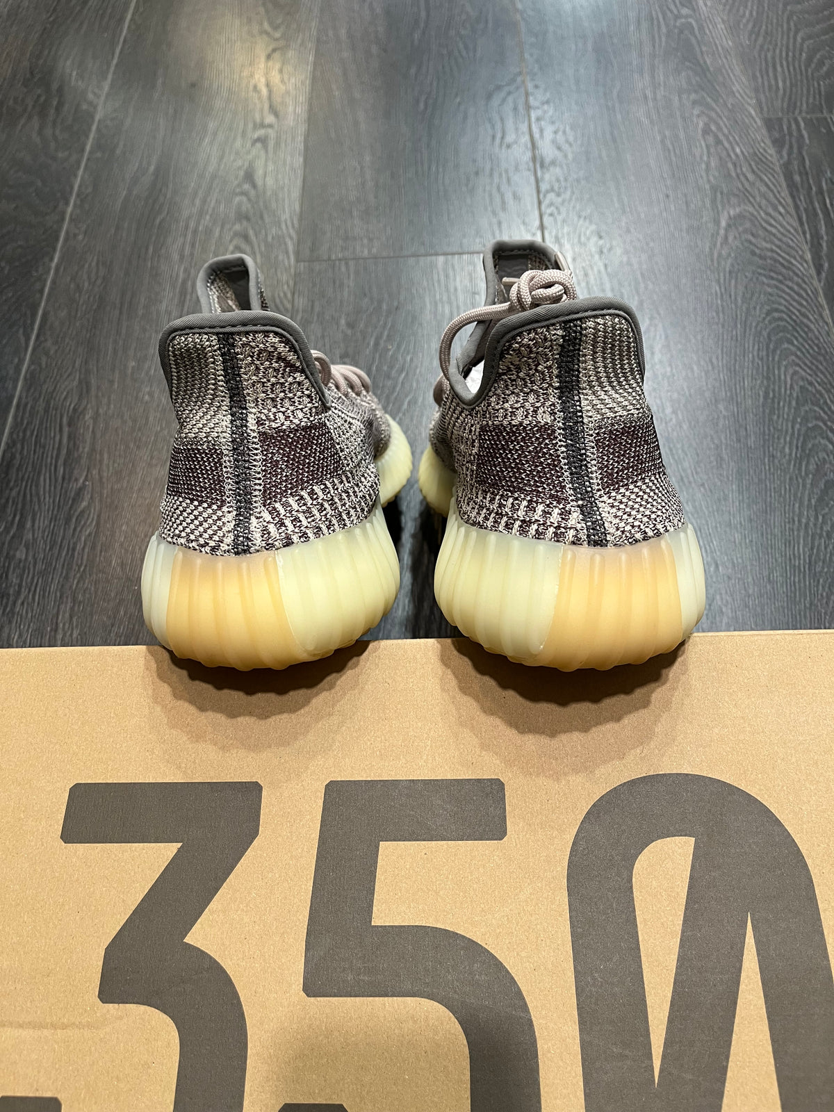 Yeezy 350 V2 Zyon