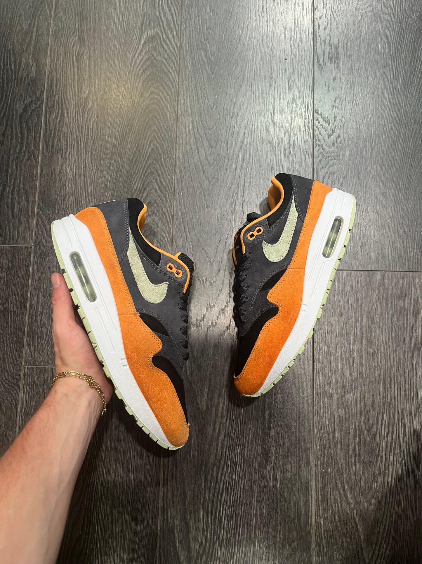 Nike Air Max 1 Honeydew