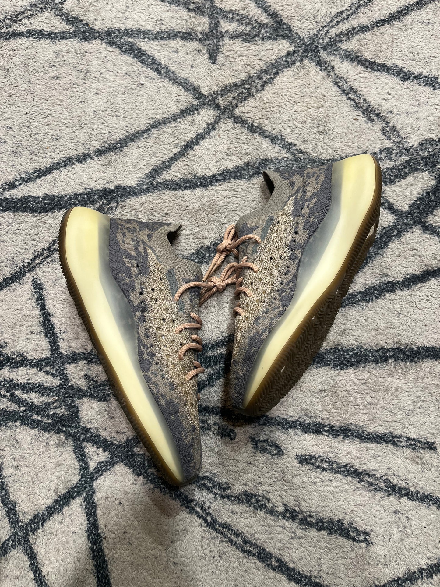 Adidas Yeezy 380 Mist