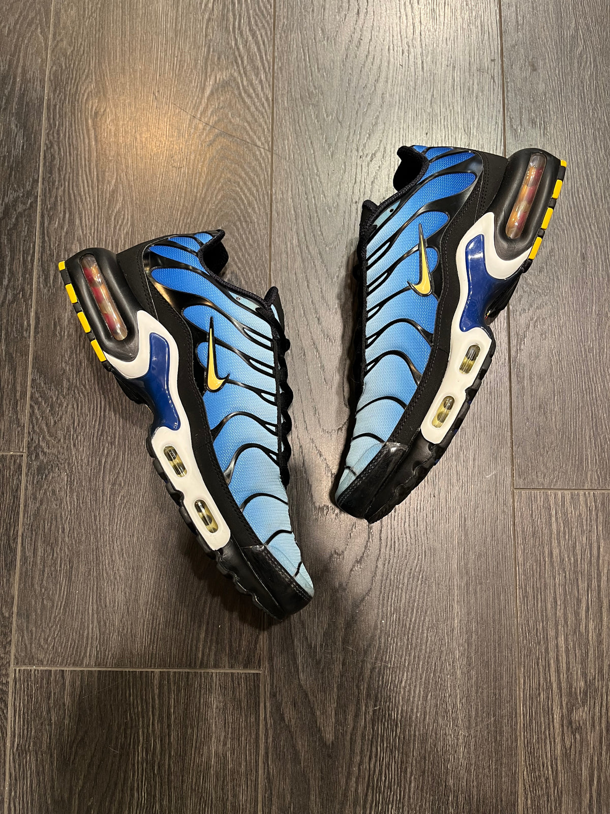 Nike Air Max Plus Hyper Blue