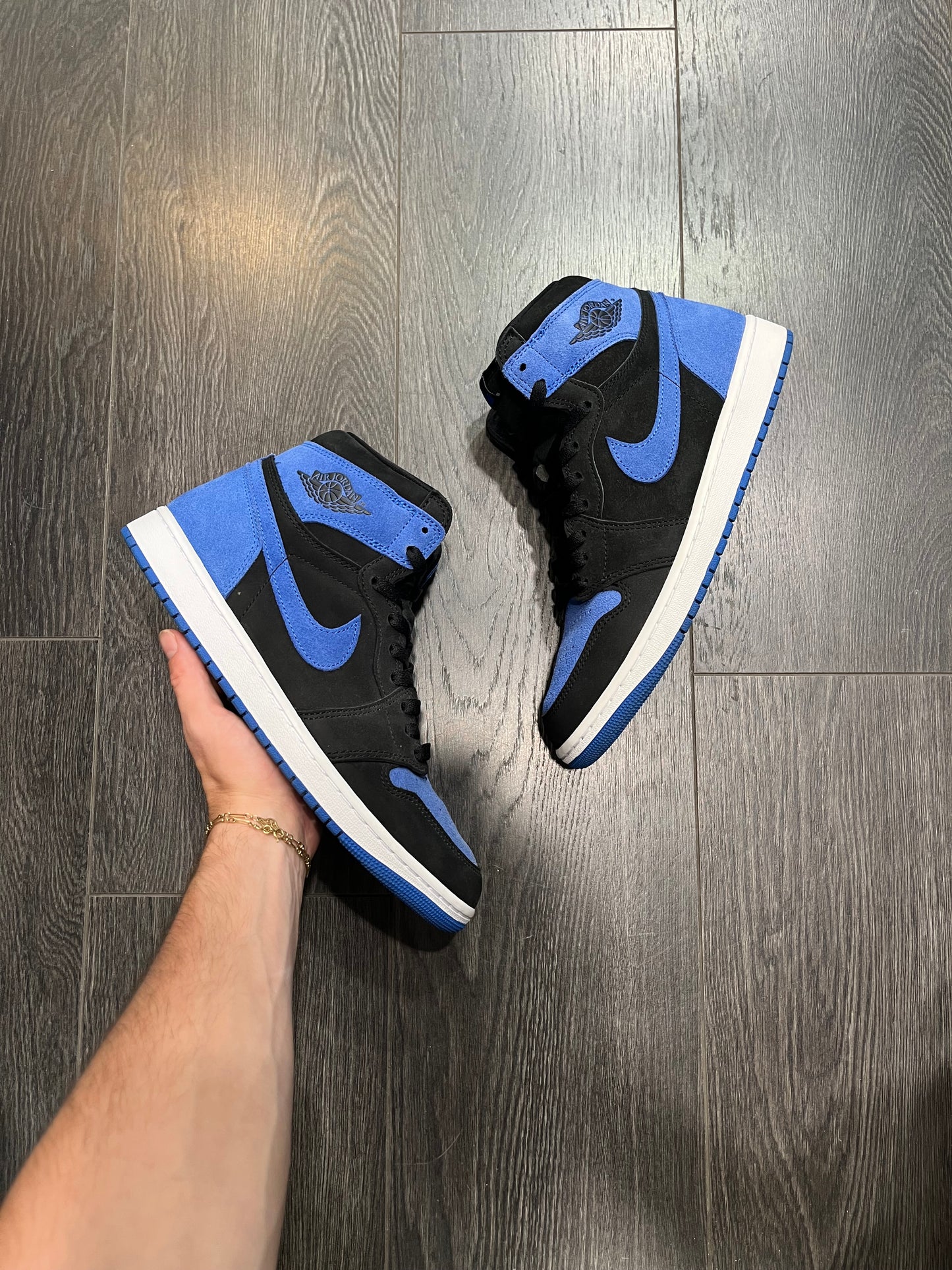 Air Jordan 1 Royal Reimagined
