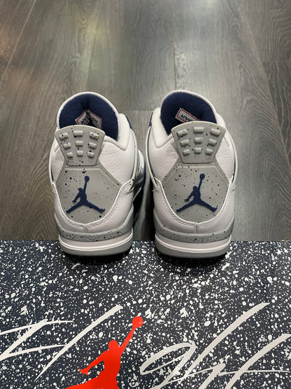 Air Jordan 4 Midnight Navy