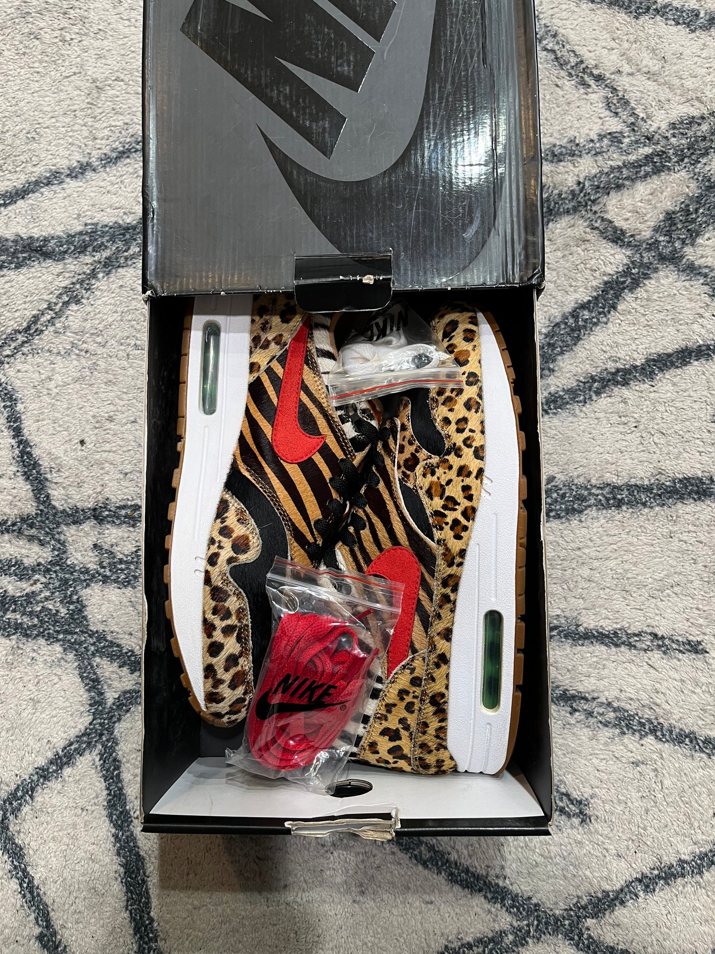 Nike Air Max 1 Atmos Animal