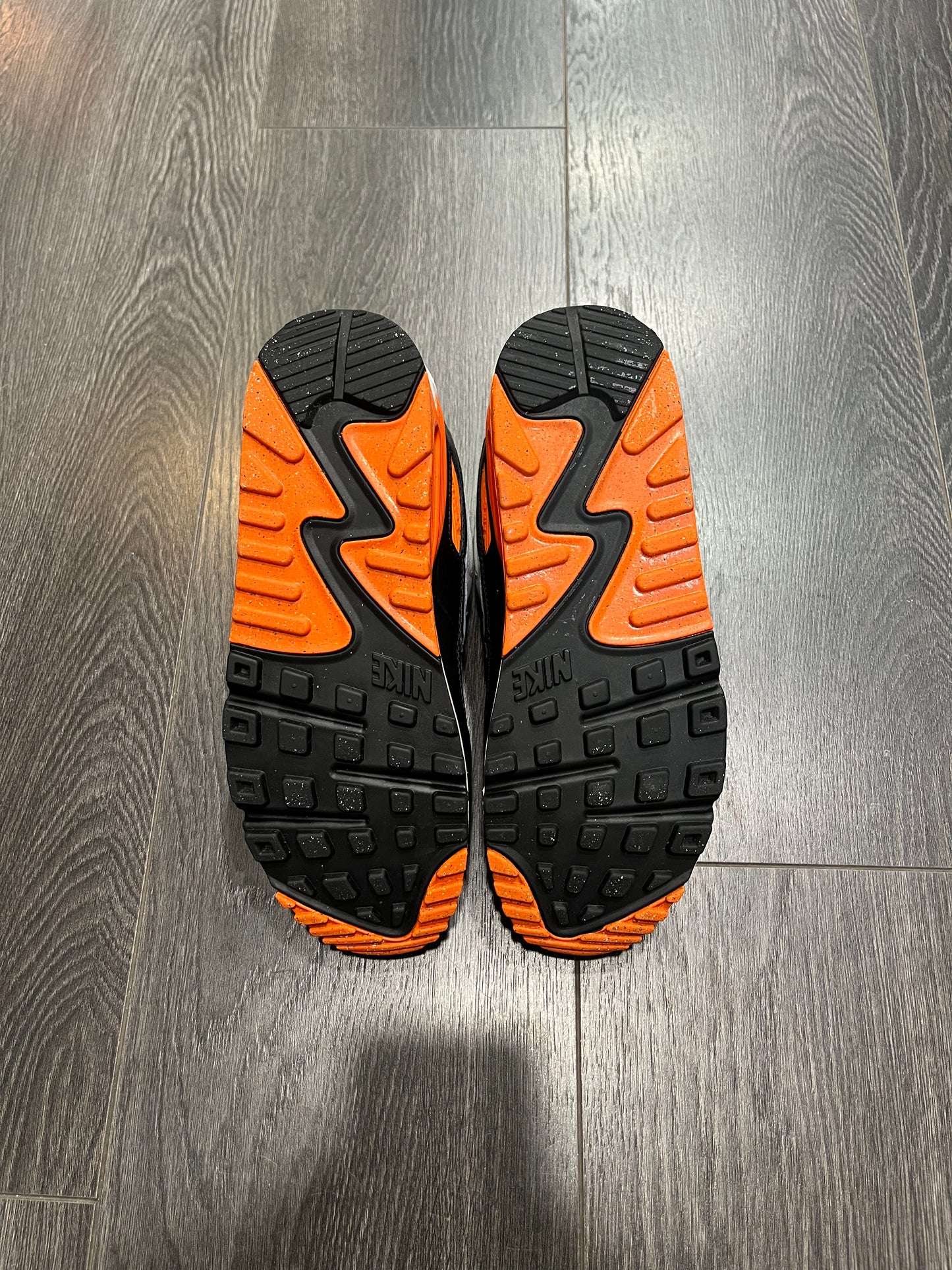 Nike Air Max 90 Safety Orange
