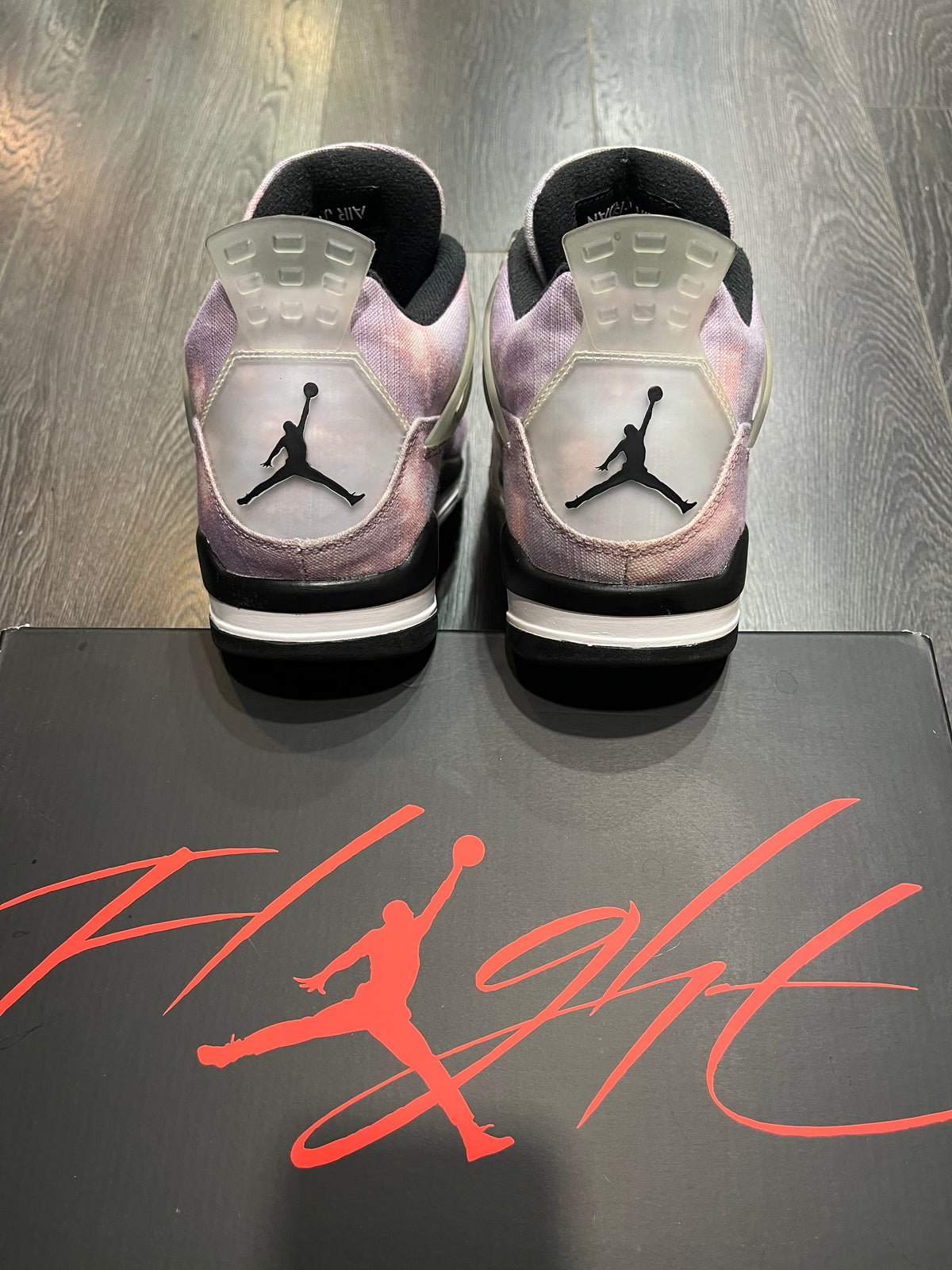 Air Jordan 4 Zen Master