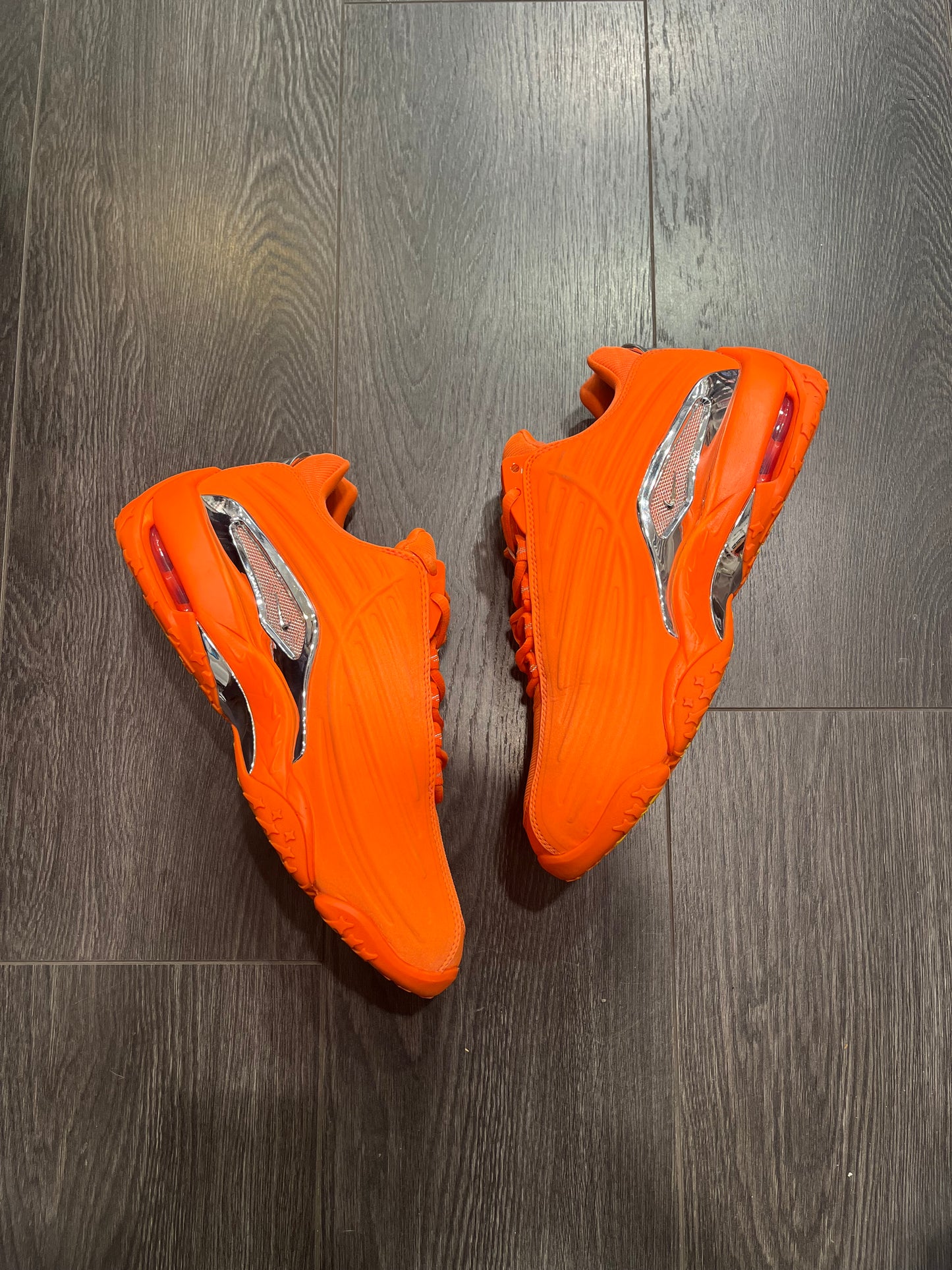 Nike Nocta Hot Step II Total Orange
