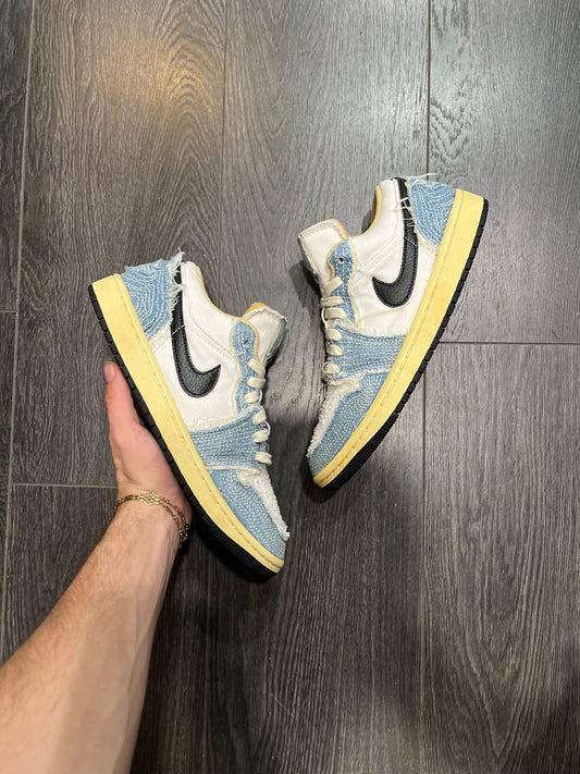Air Jordan 1 Low Sashiko Jean