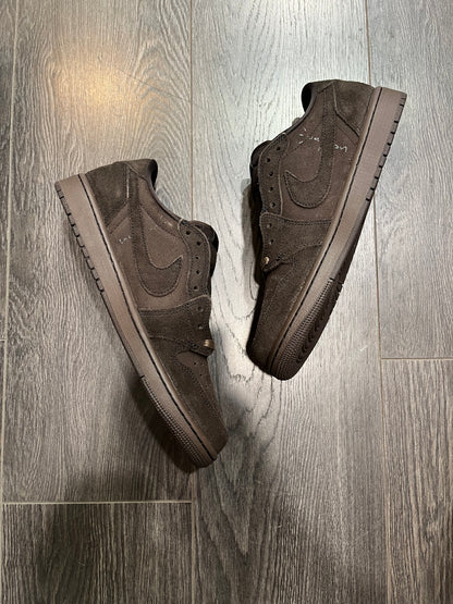 Air Jordan 1 Travis Scott Velvet Brown