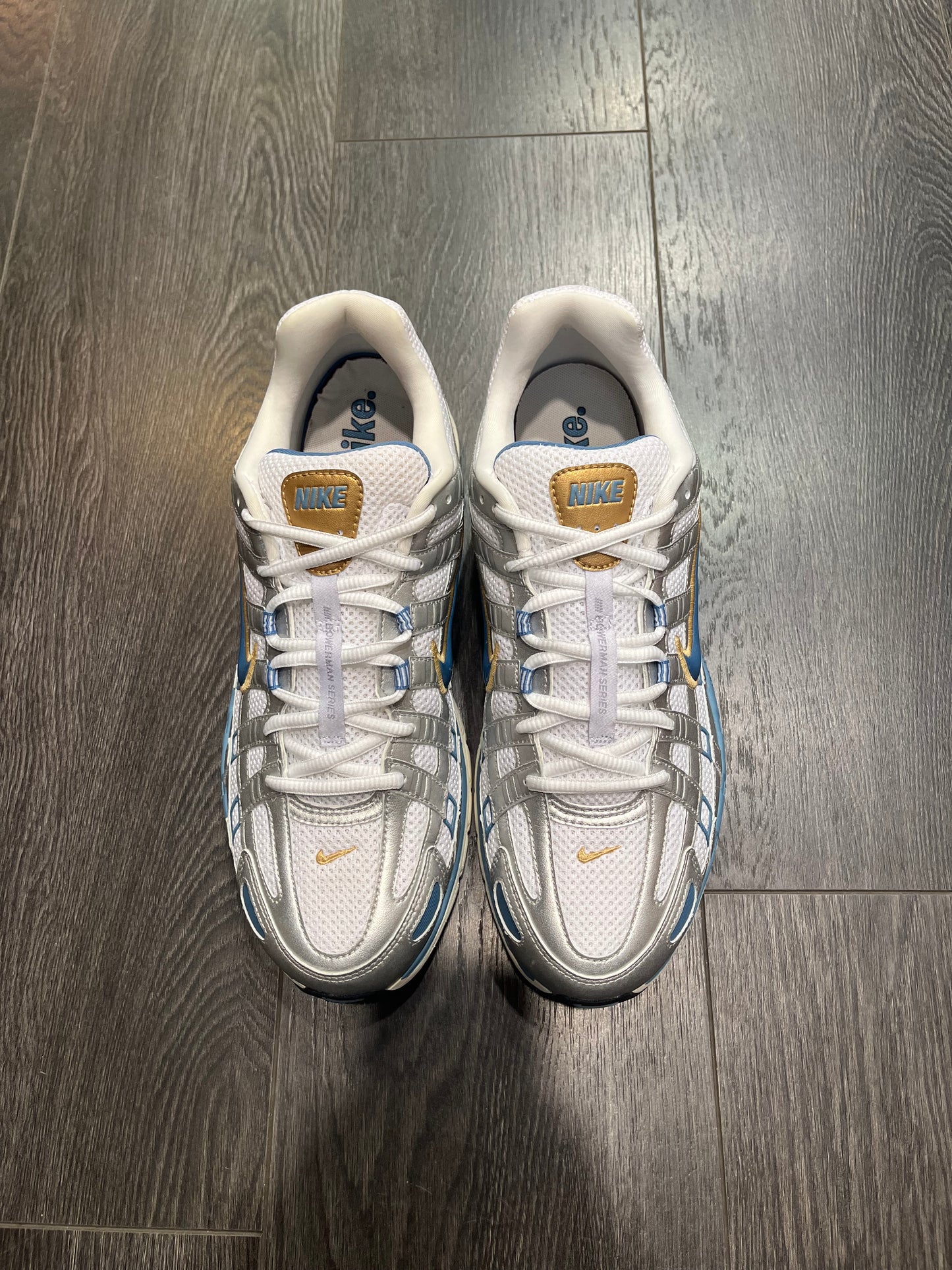 Nike P-6000 Aegean Storm