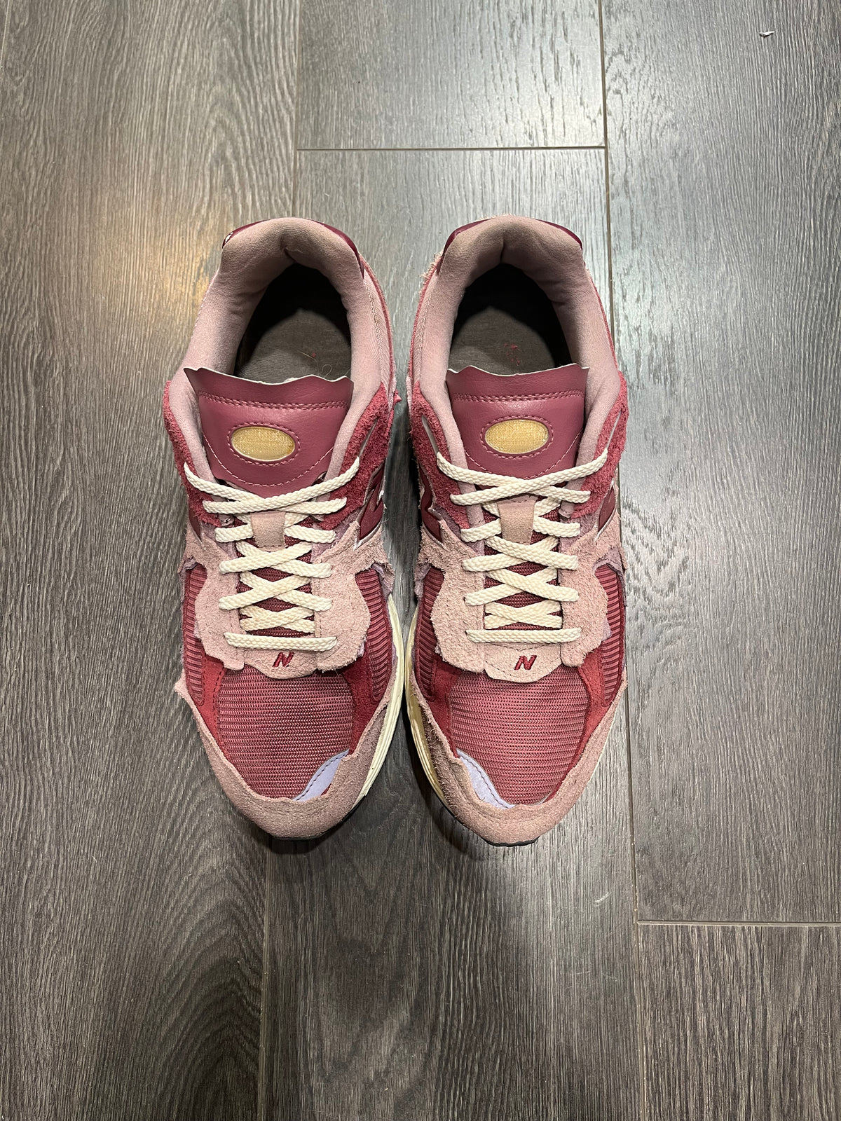New Balance 2002R Protection Pack Pink