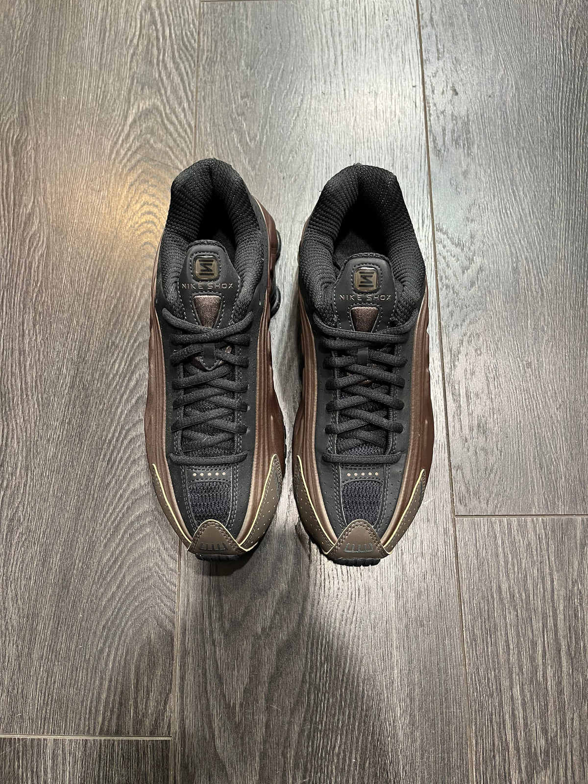 Nike Shox R4 Ironstone