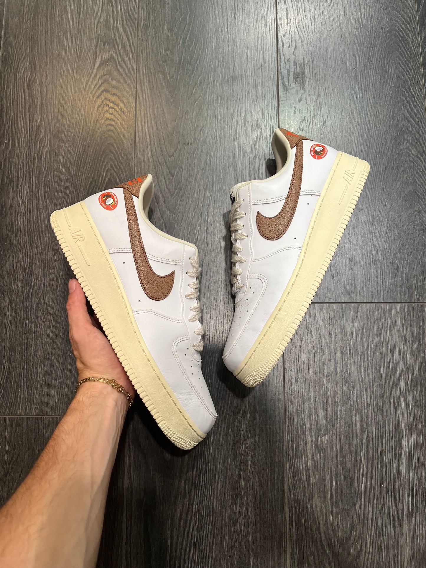 Nike Air Force 1 Coconut