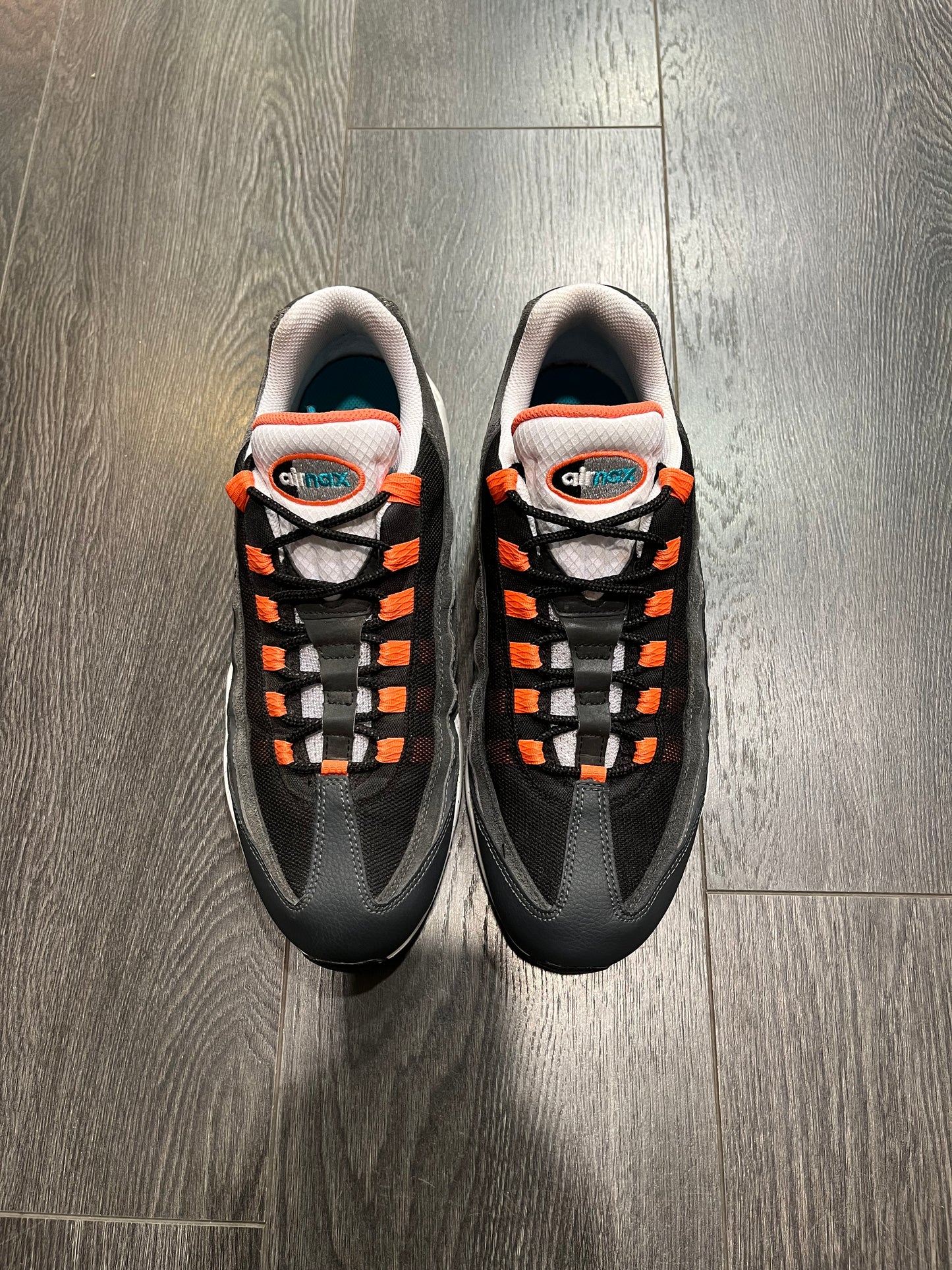 Nike Air Max 95 Turf Orange