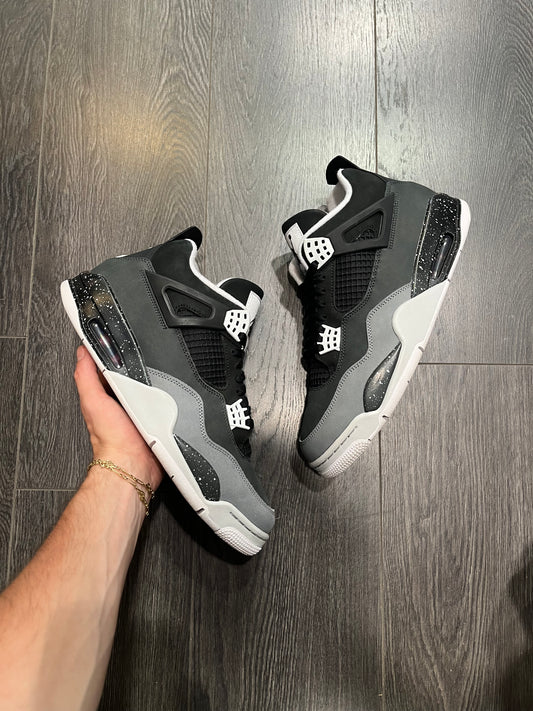 Air Jordan 4 Fear