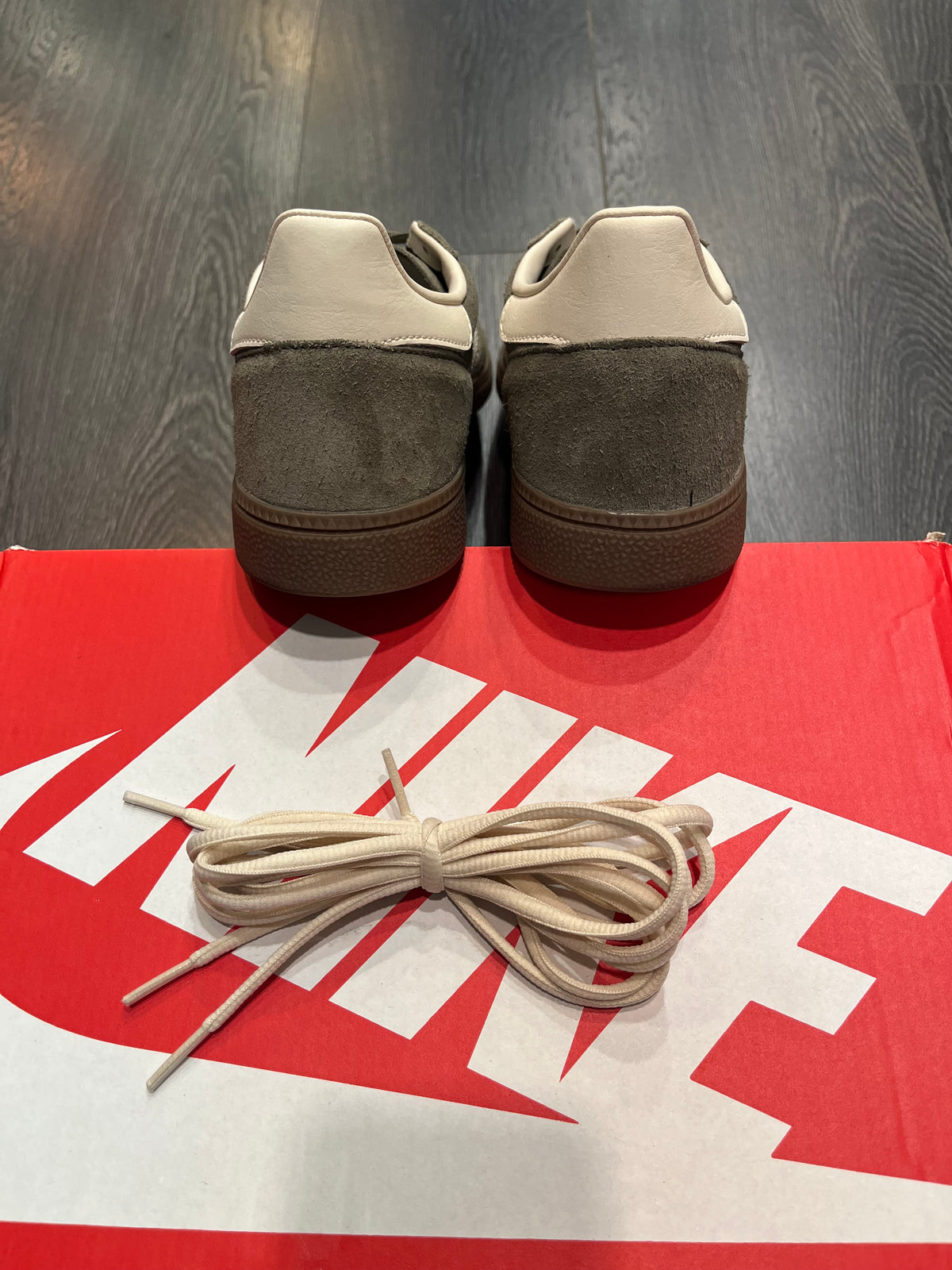 Adidas Spezial Olive