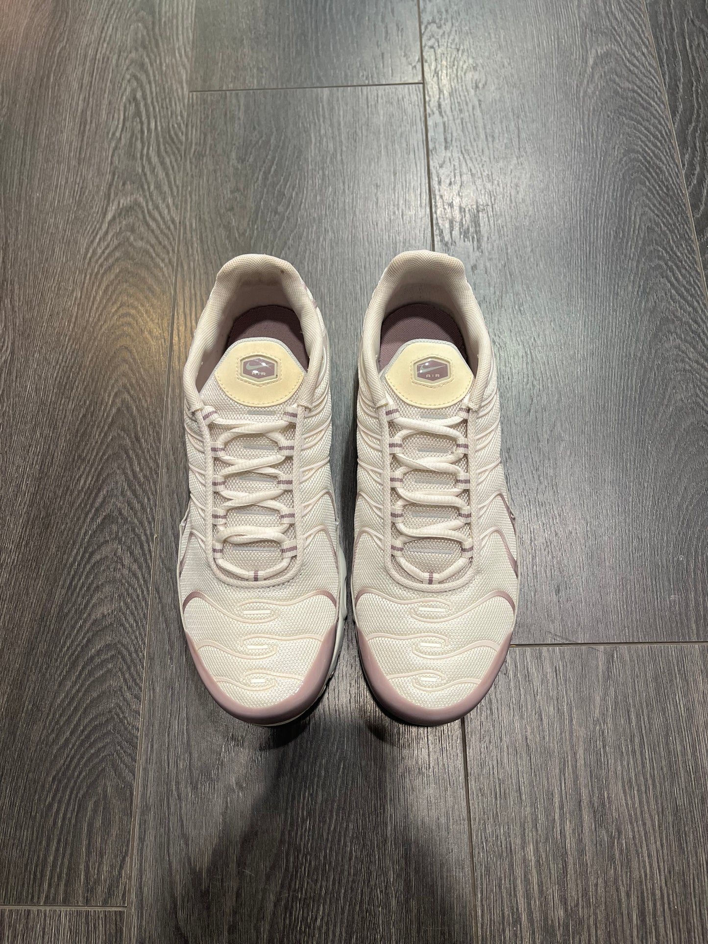 Nike Air Max Plus Sail Light