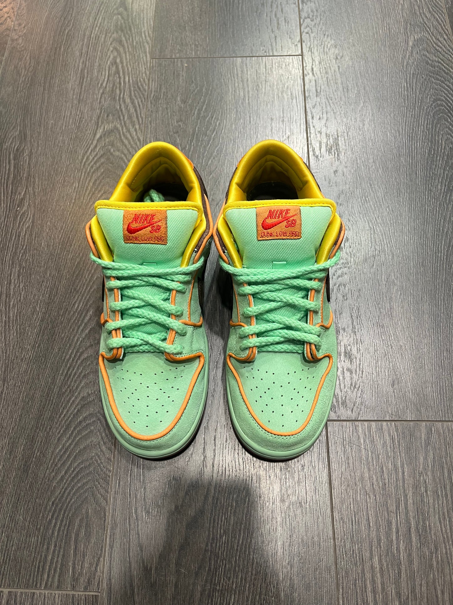 Nike Dunk Sb Tourmaline