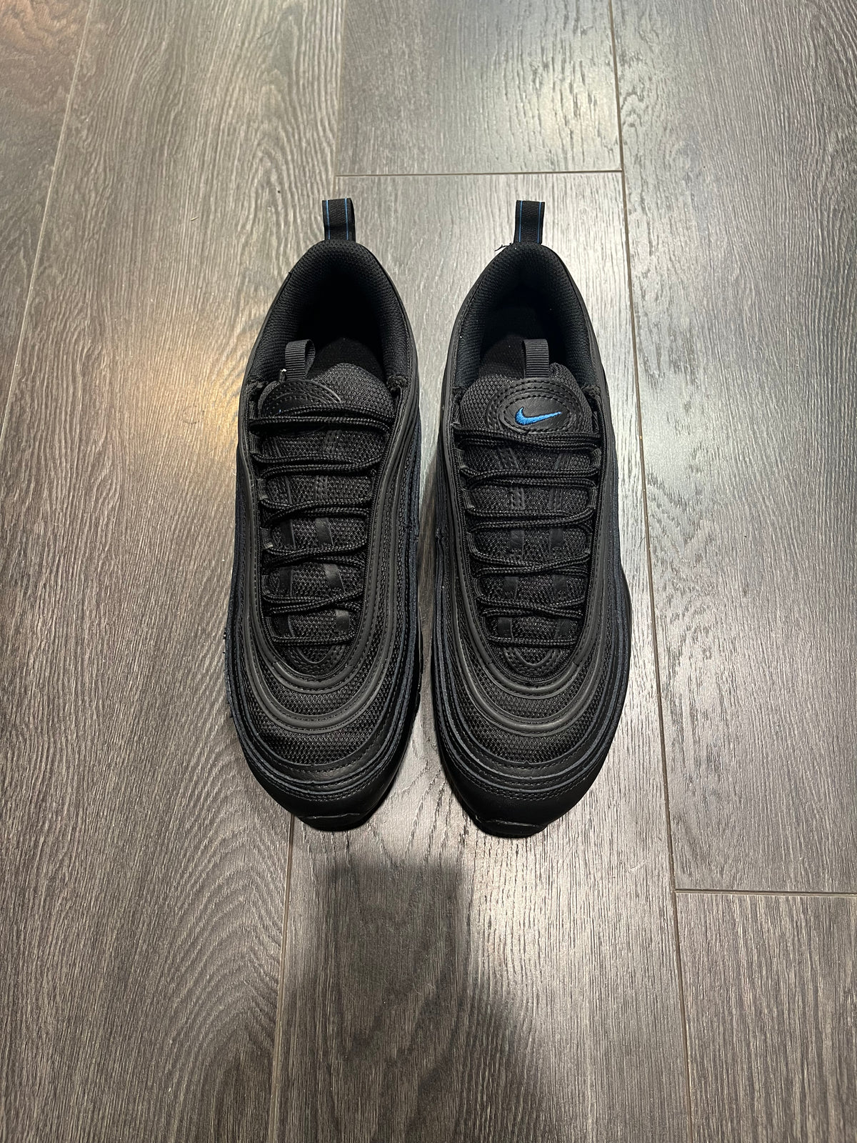 Nike Air Max 97 Black Shadow Blue