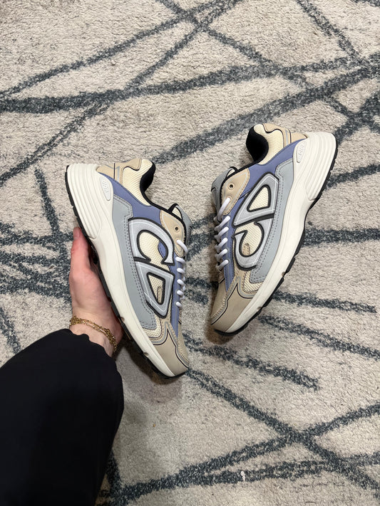 Dior B30 Blue Beige