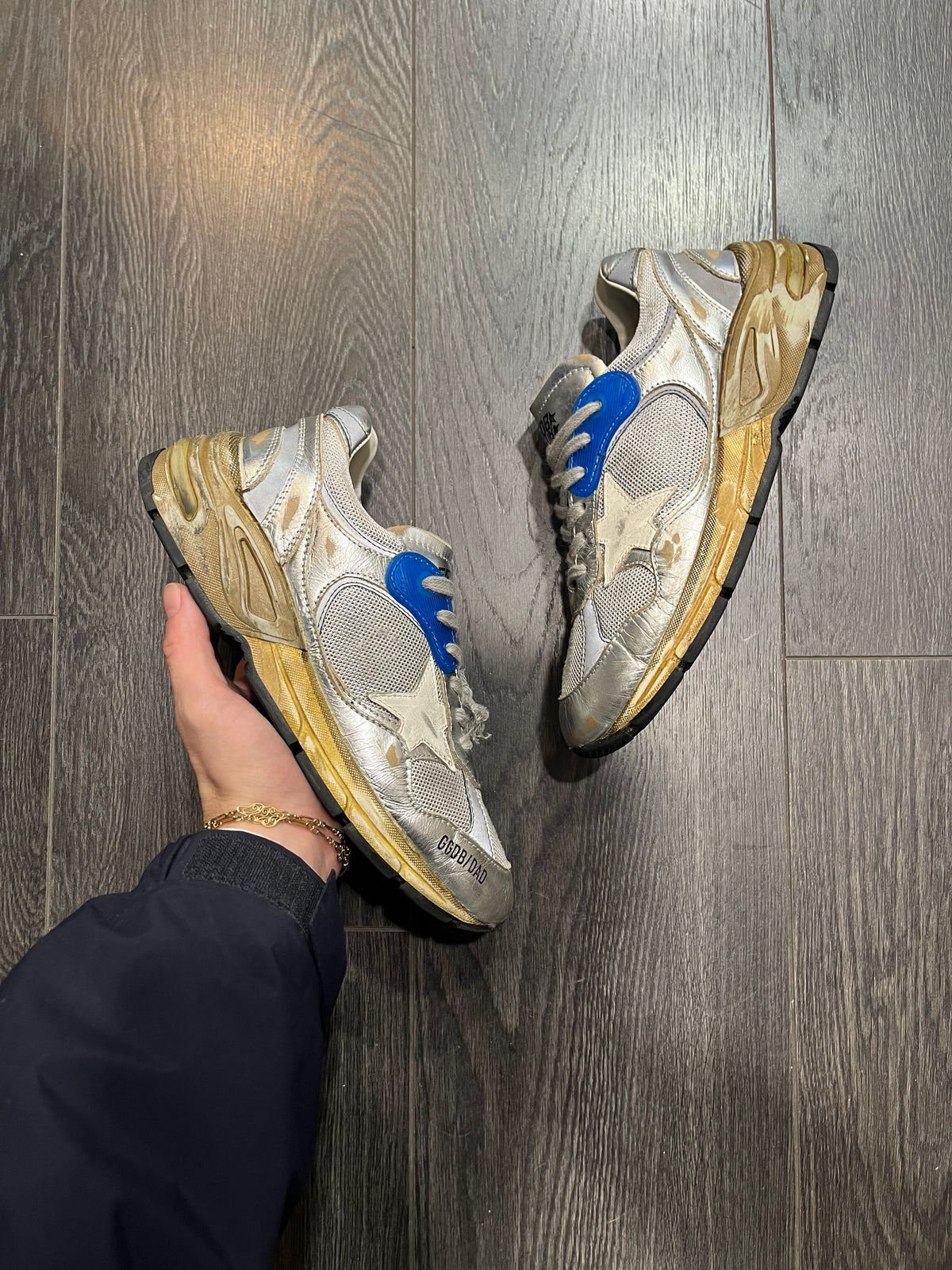 Golden Goose Dad Star