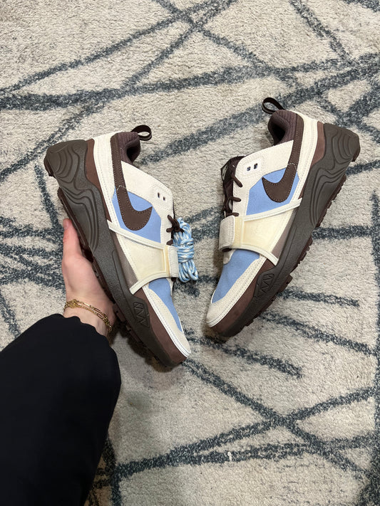 Nike Zoom Field Travis Scott Leche