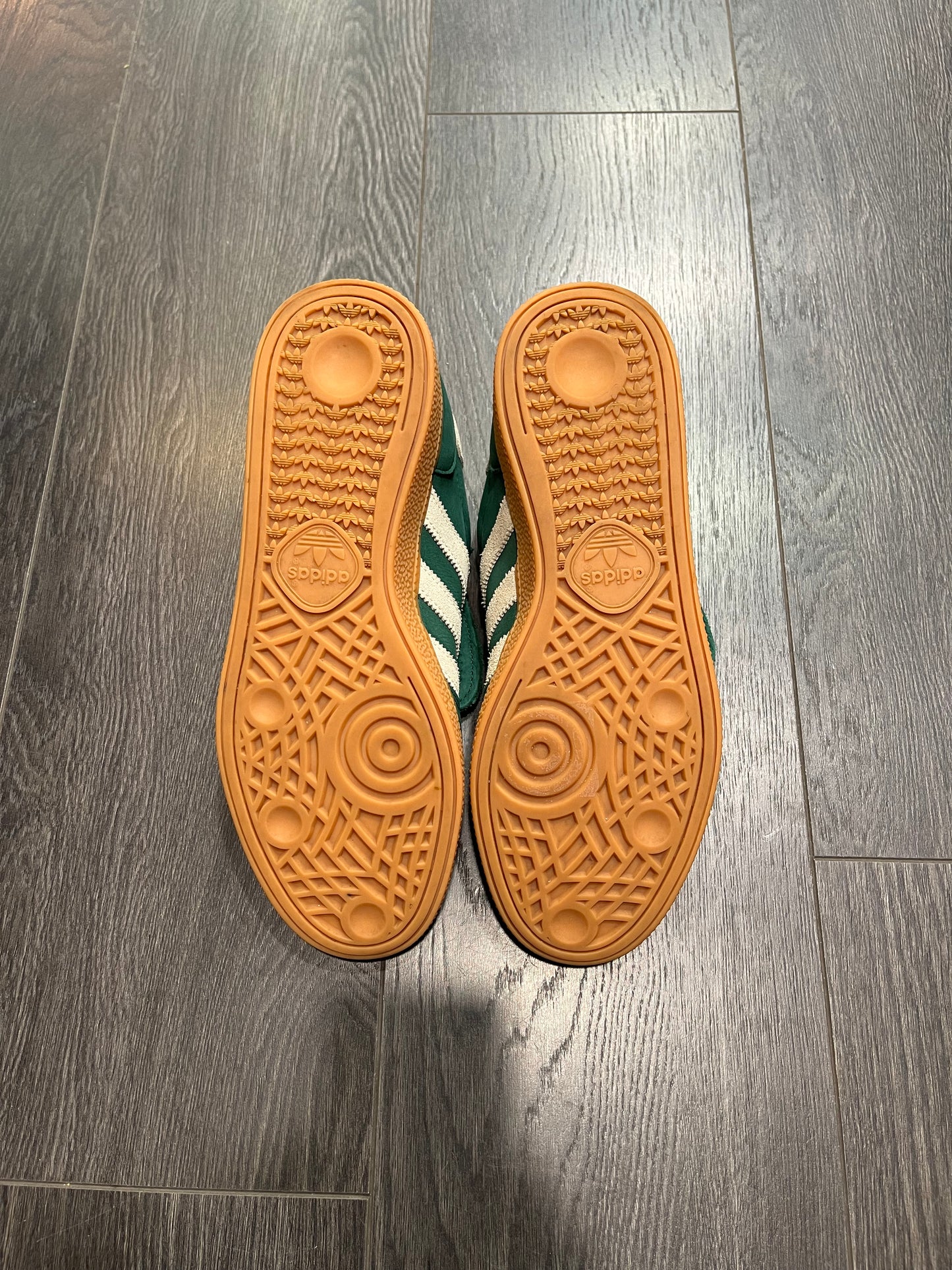 Adidas Handball Spezial Colegiate Green