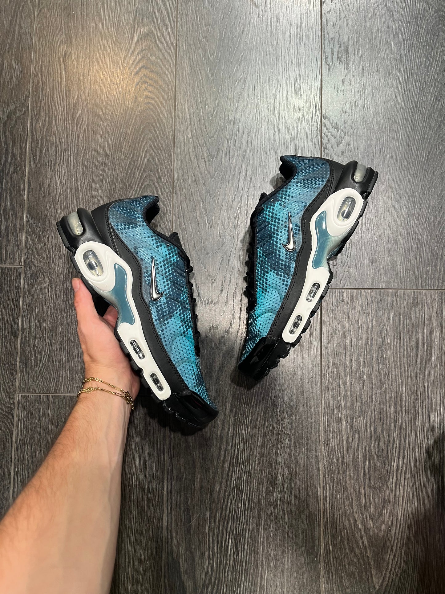 Nike Air Max Plus Photo Blue