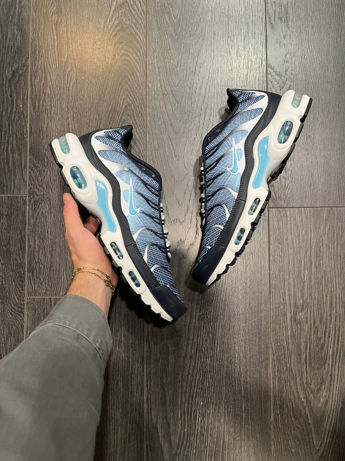 Nike Air Max Plus Dark Obsidienne