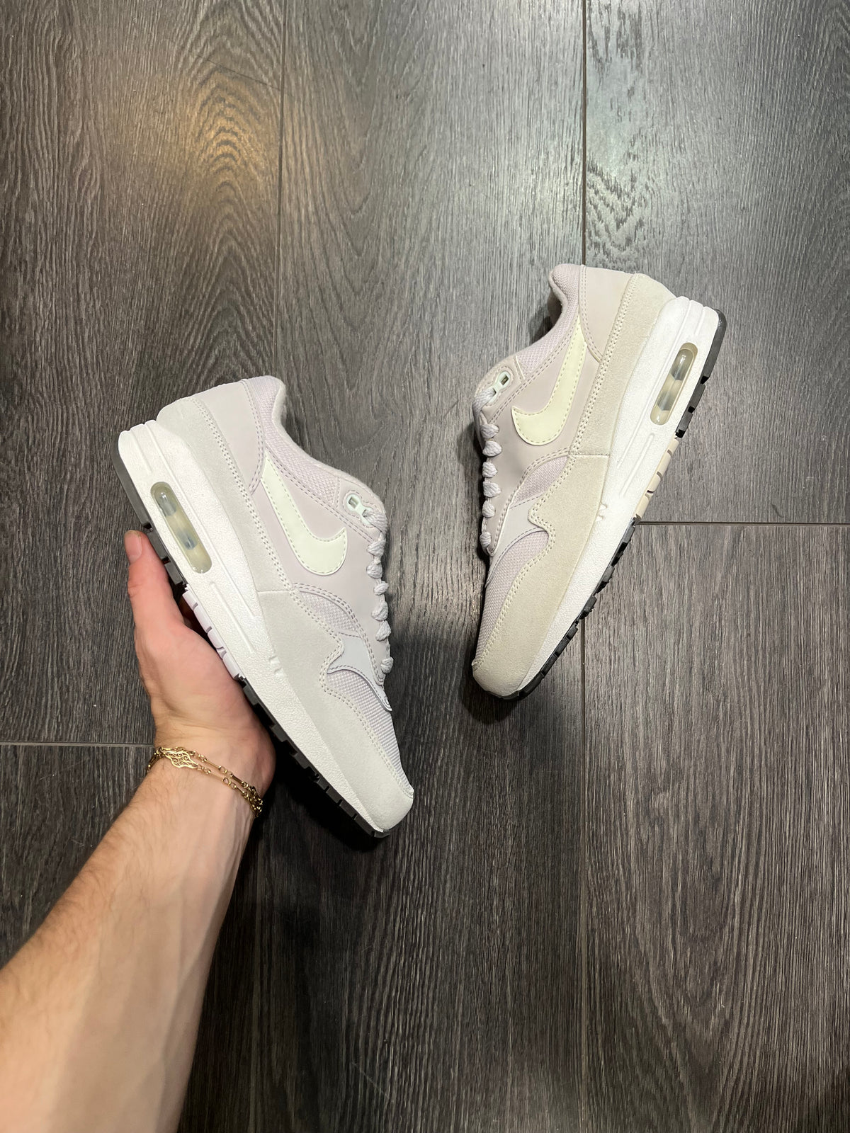 Nike Air Max 1 Vast Grey Lilac