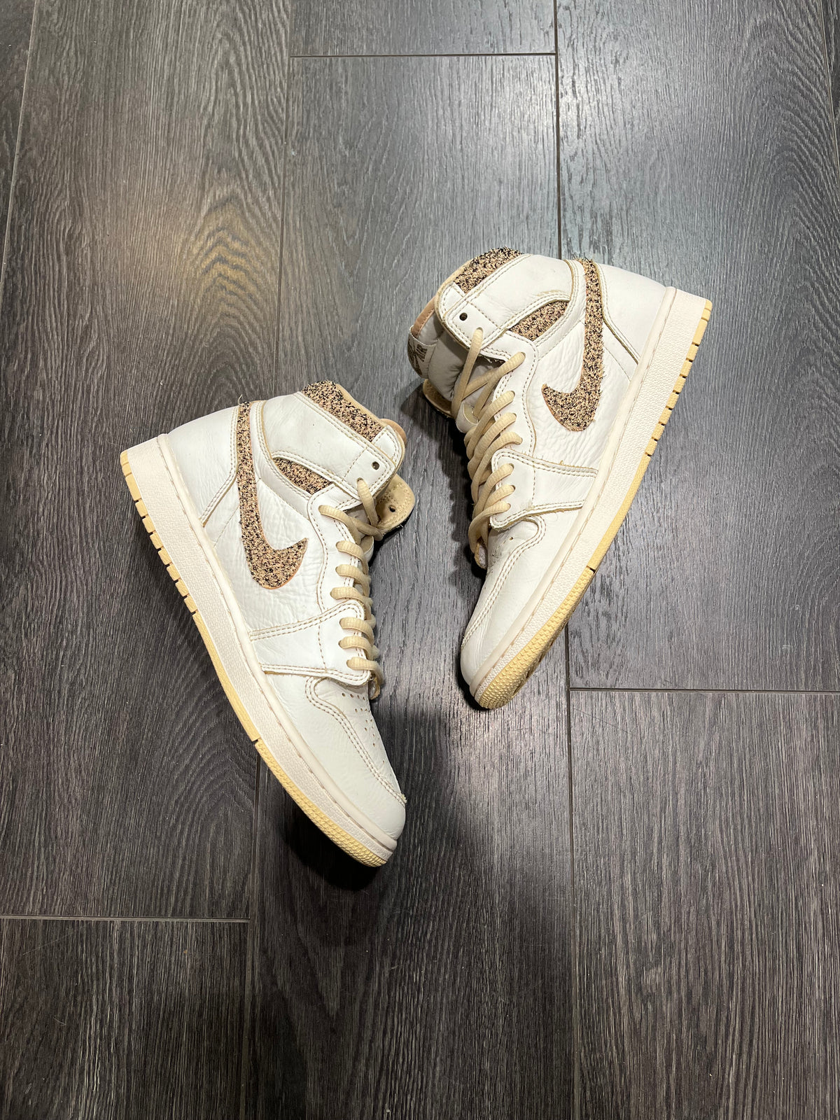 Air Jordan 1 High Naija Craft