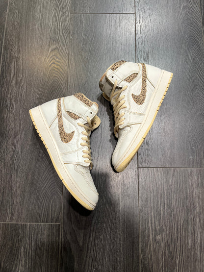 Air Jordan 1 High Naija Craft
