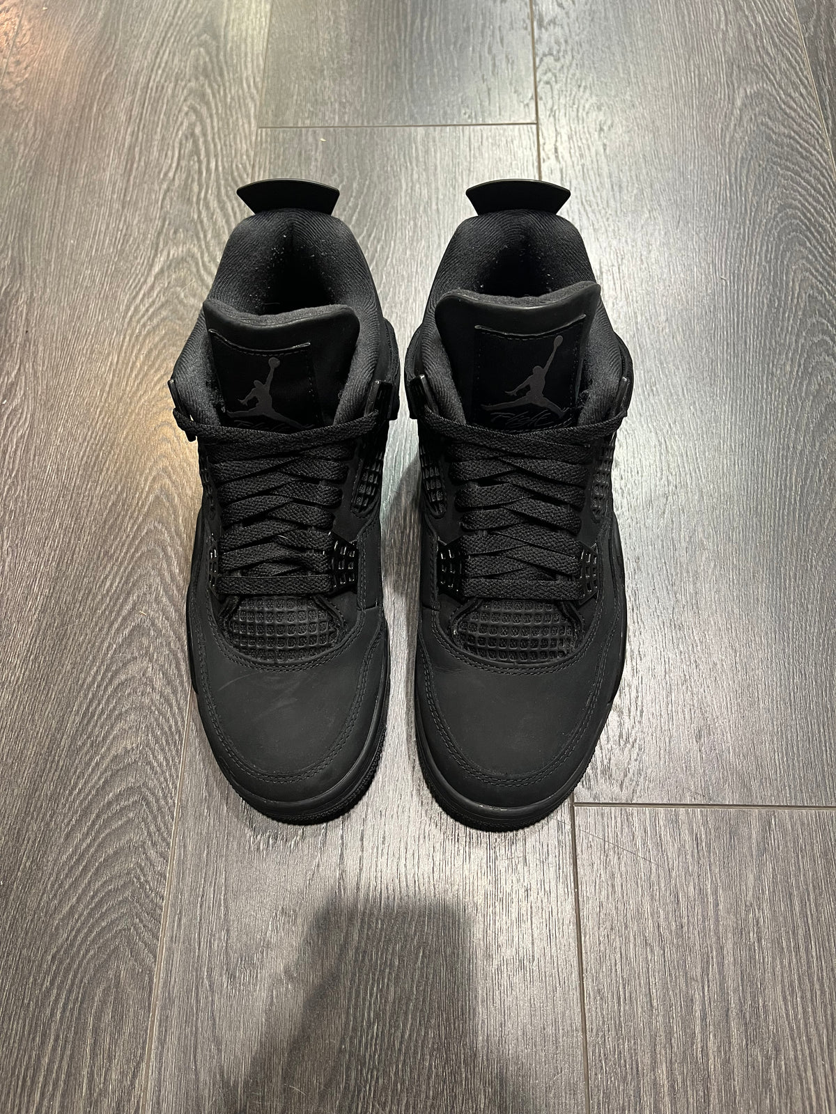 Air Jordan 4 Black Cat
