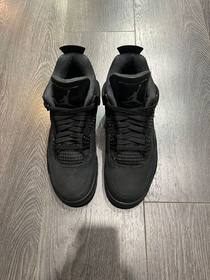 Air Jordan 4 Black Cat