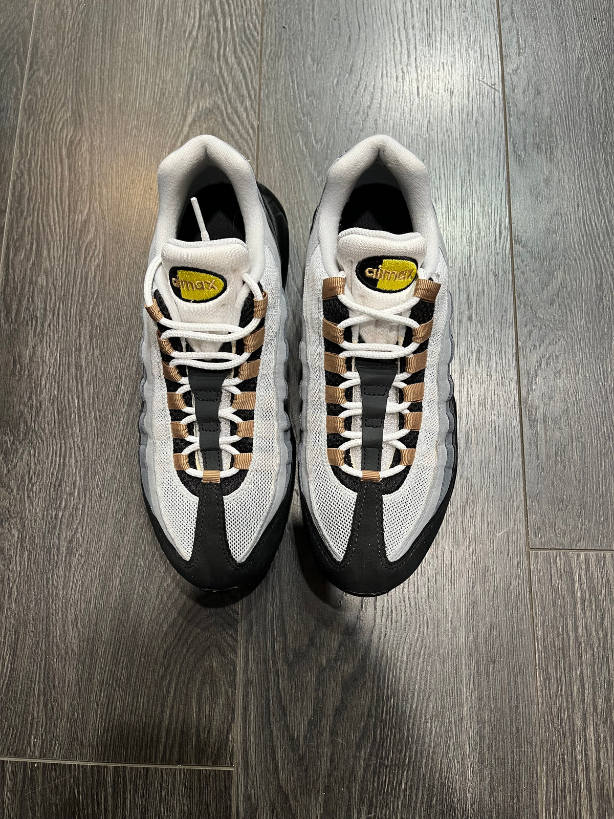 Nike Air Max 95 Yellow Strike