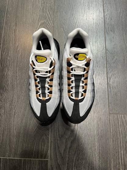 Nike Air Max 95 Yellow Strike