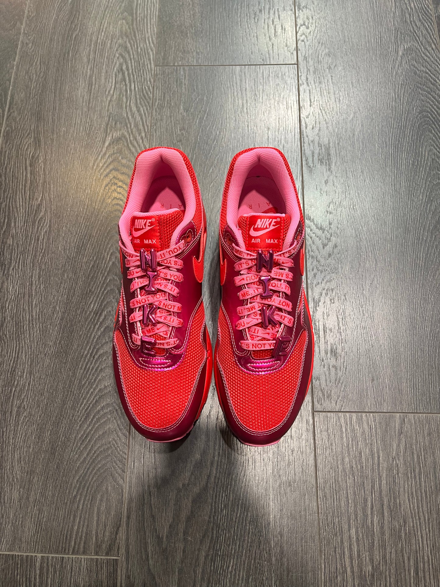 Nike Air Max 1 Valentine Playfull Pink