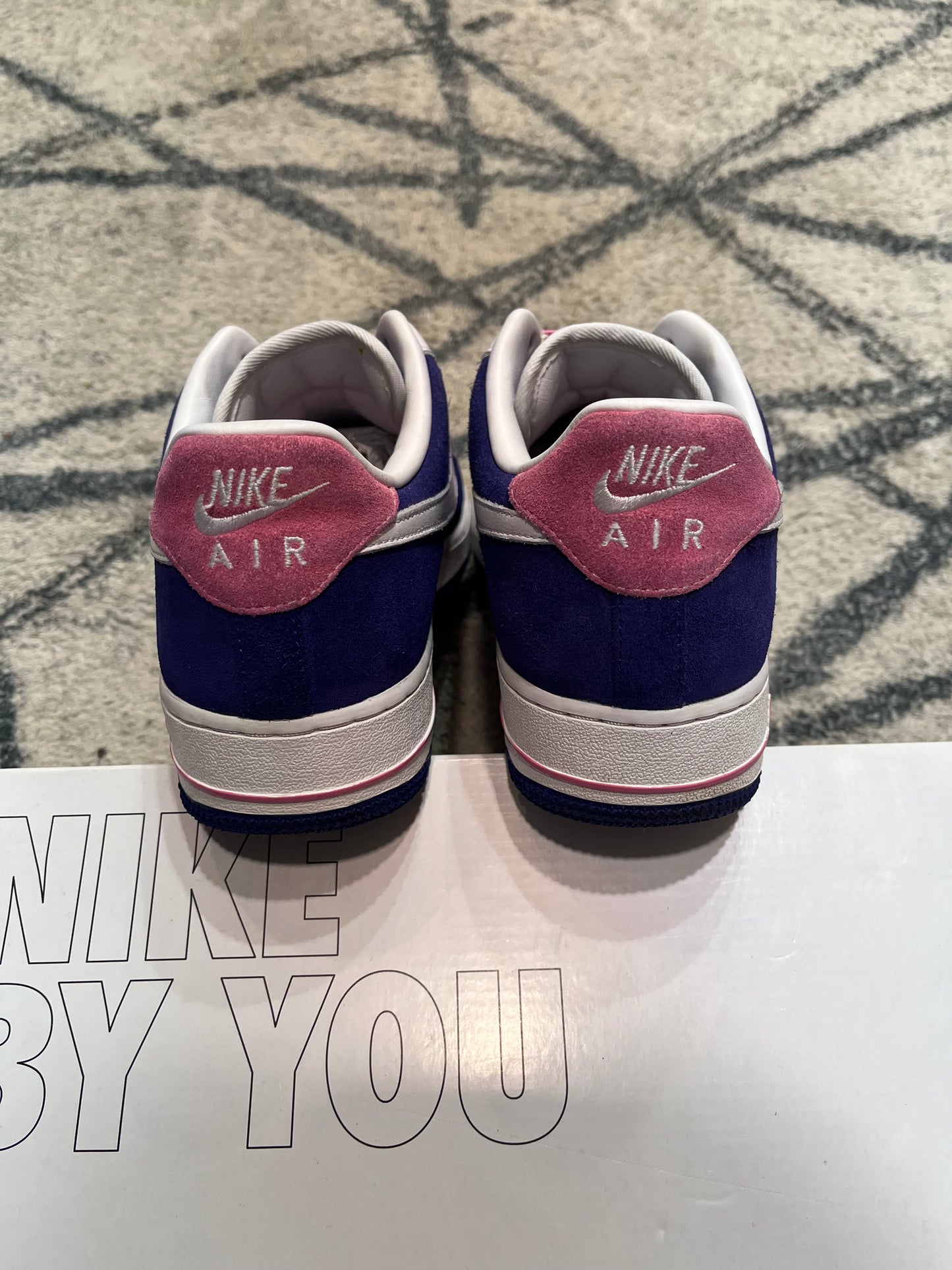 Nike Air Force 1 By You