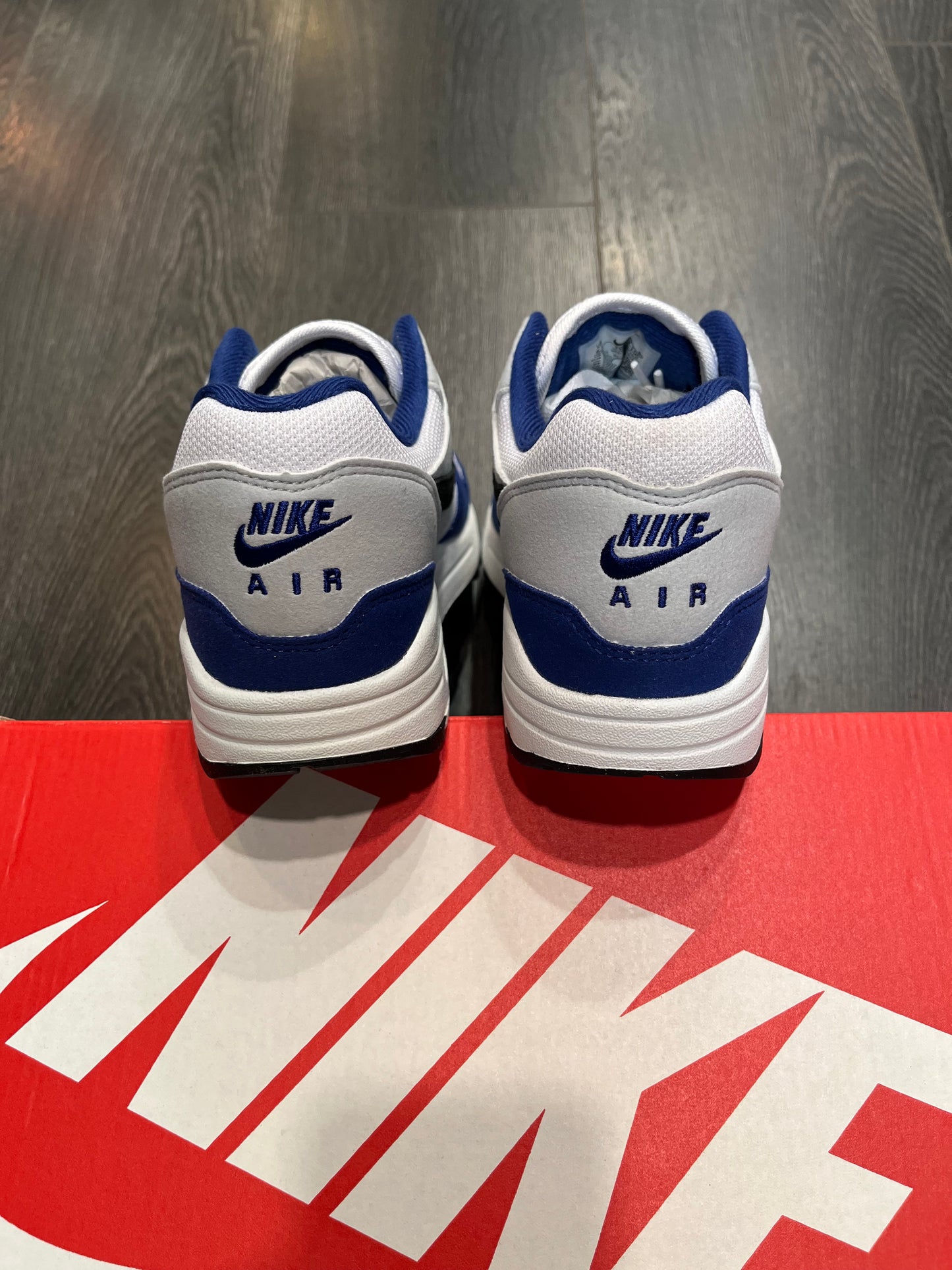Nike Air Max 1 Deep Royal Blue