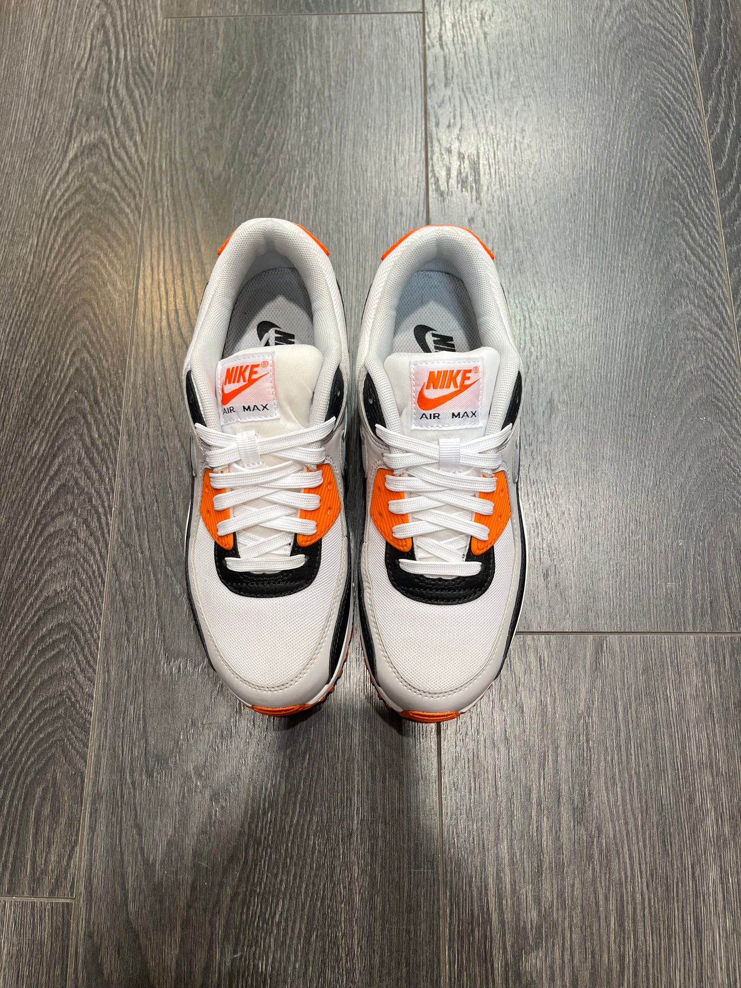 Nike Air Max 90 Safety Orange