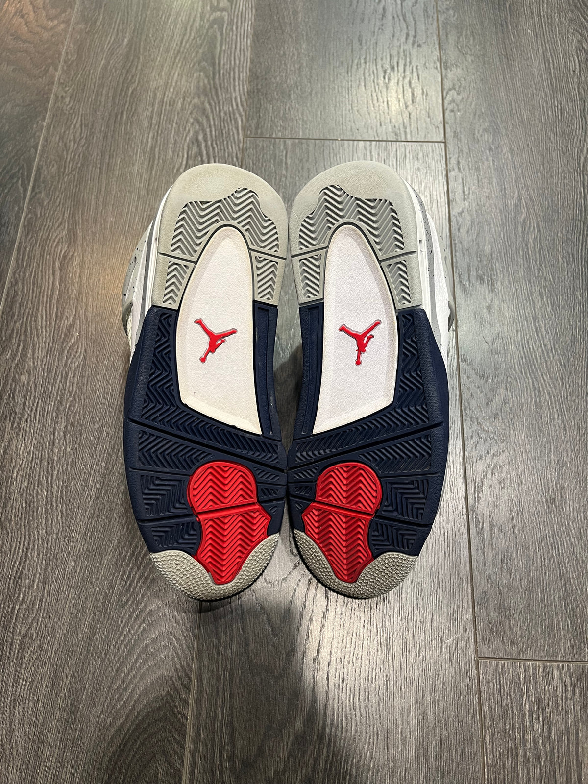 Air Jordan 4 Midnight Navy