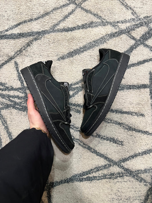 Air Jordan 1 Travis Scott Phantom