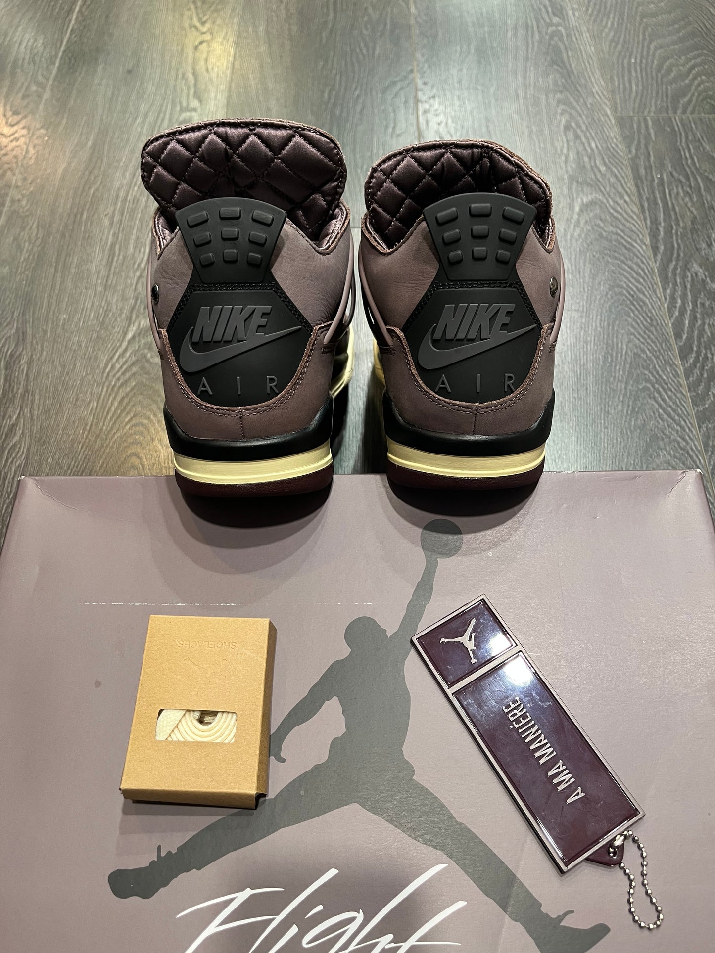 Air Jordan 4 A Ma Maniere Ore