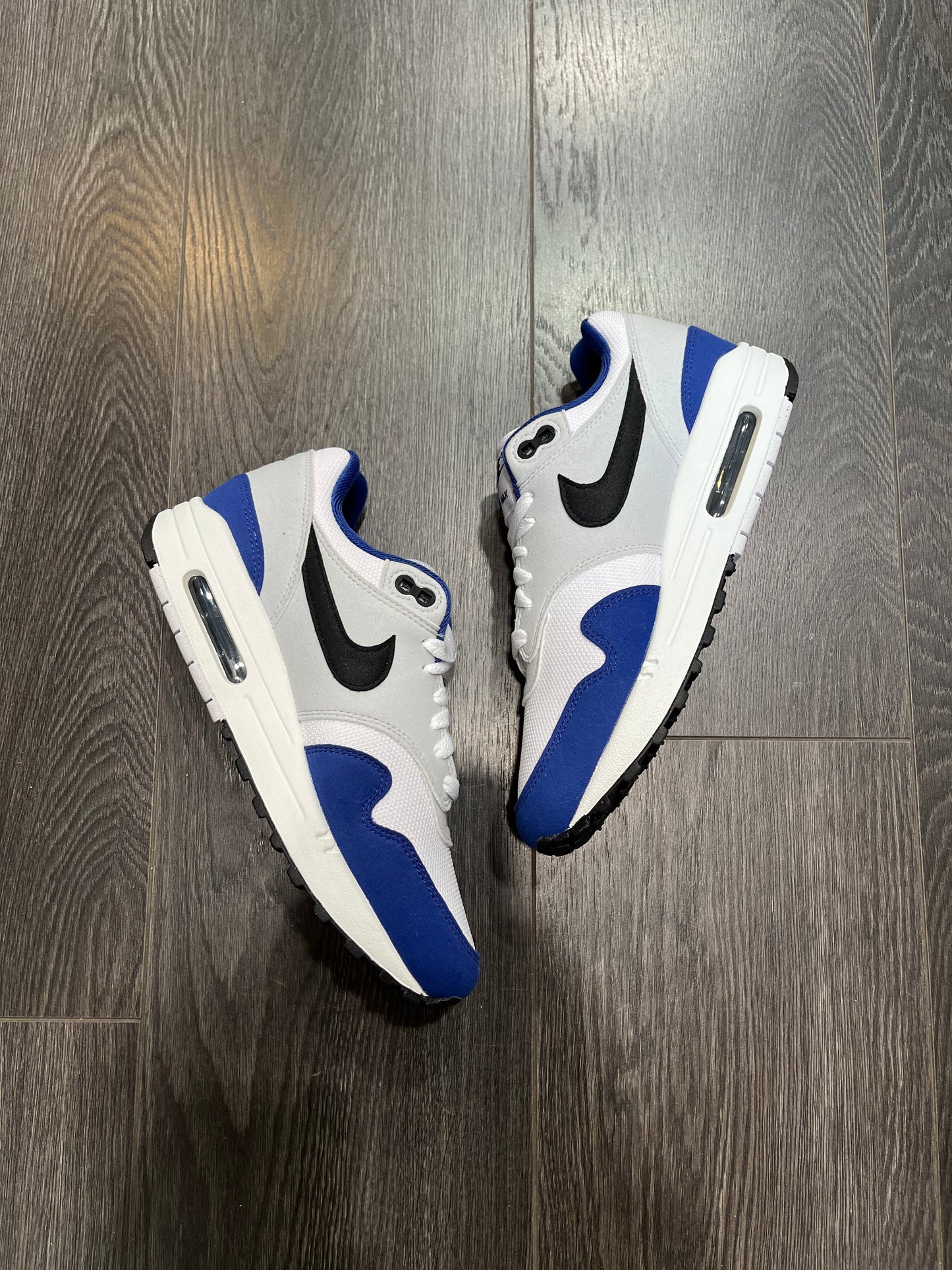 Nike Air Max 1 Deep Royal Blue