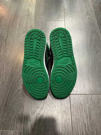 Air Jordan 1 High Pine Green