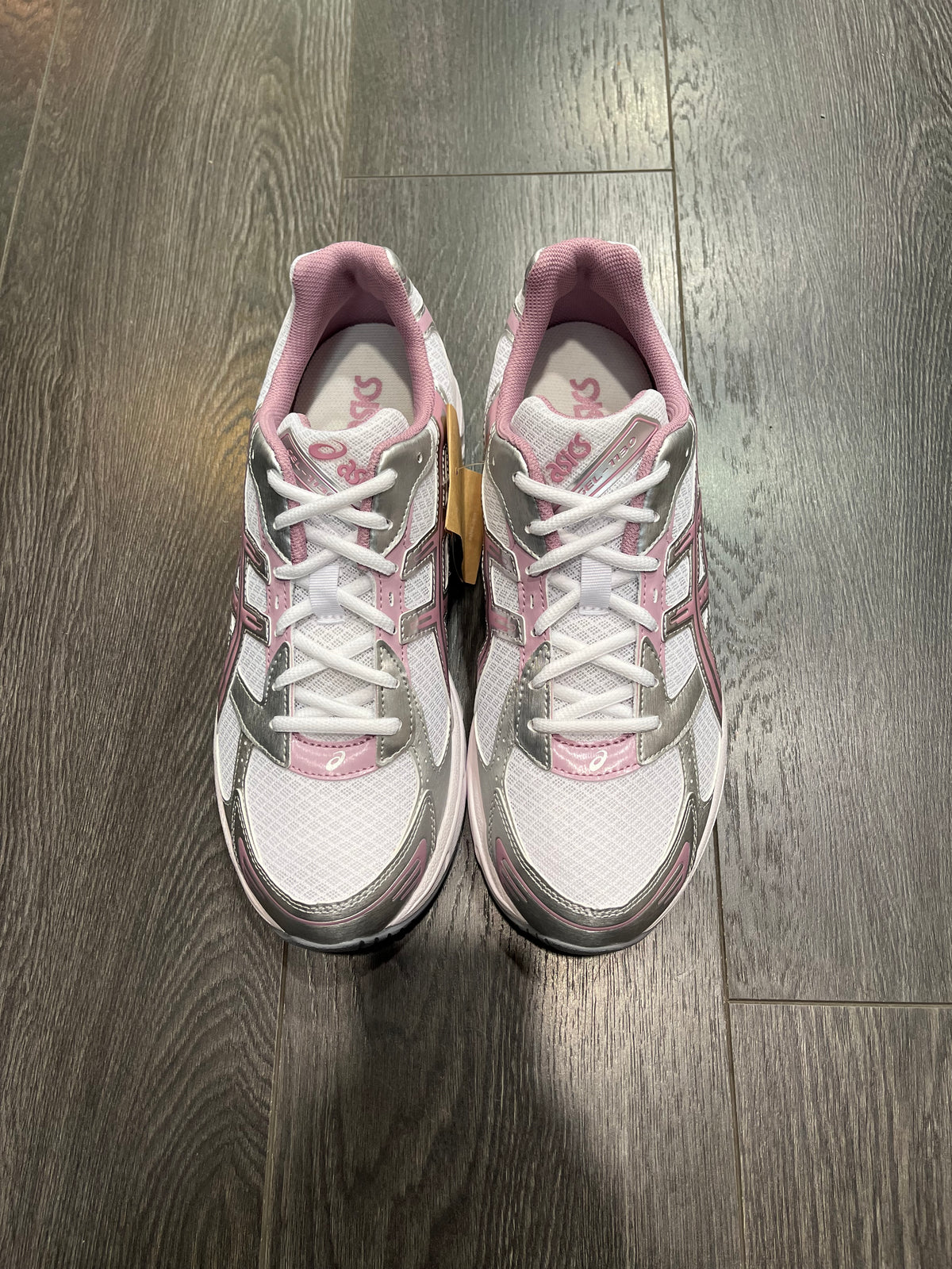 Asics Gel 11 30 Silver Pink