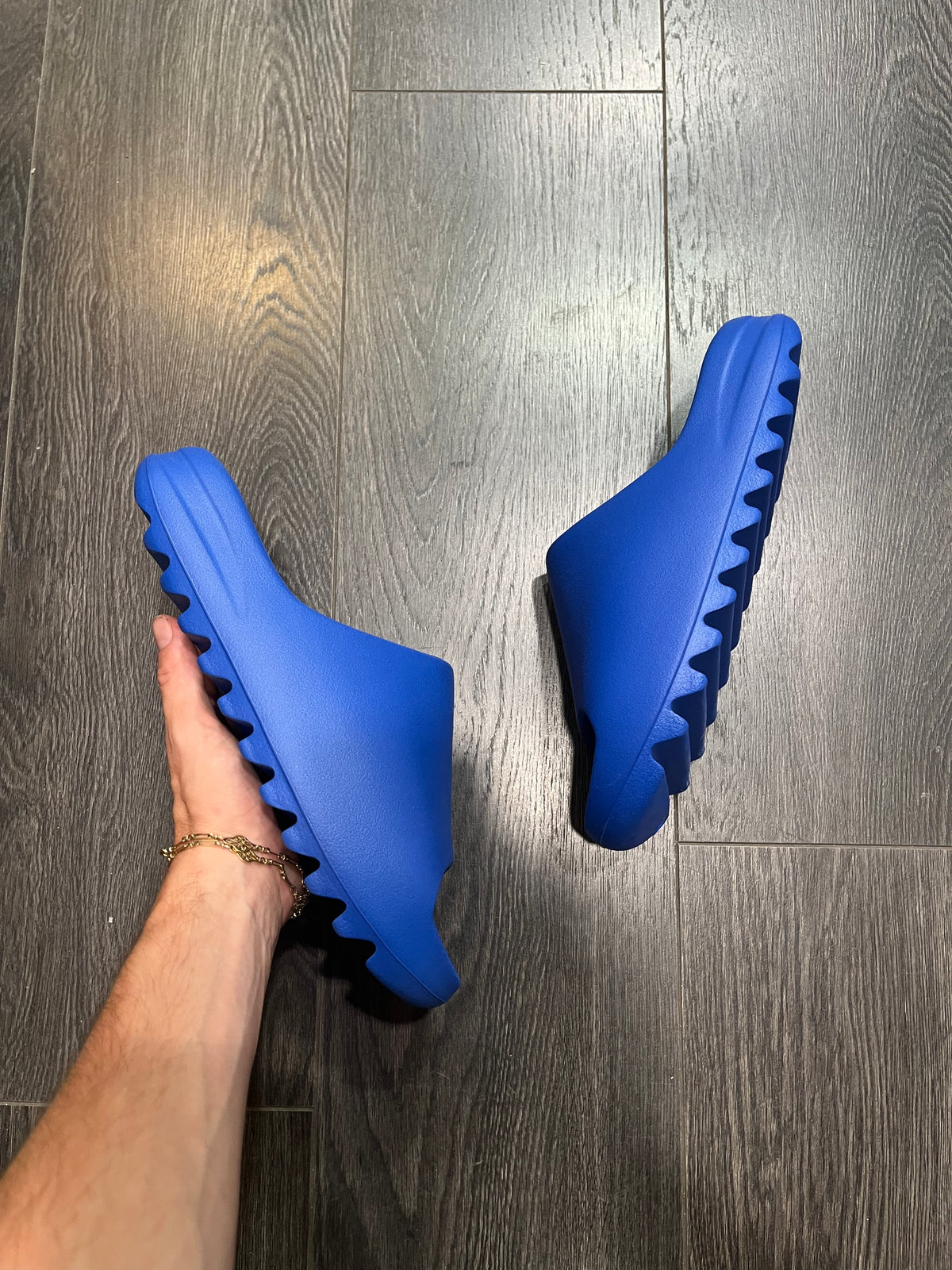 Yeezy Slide Bue