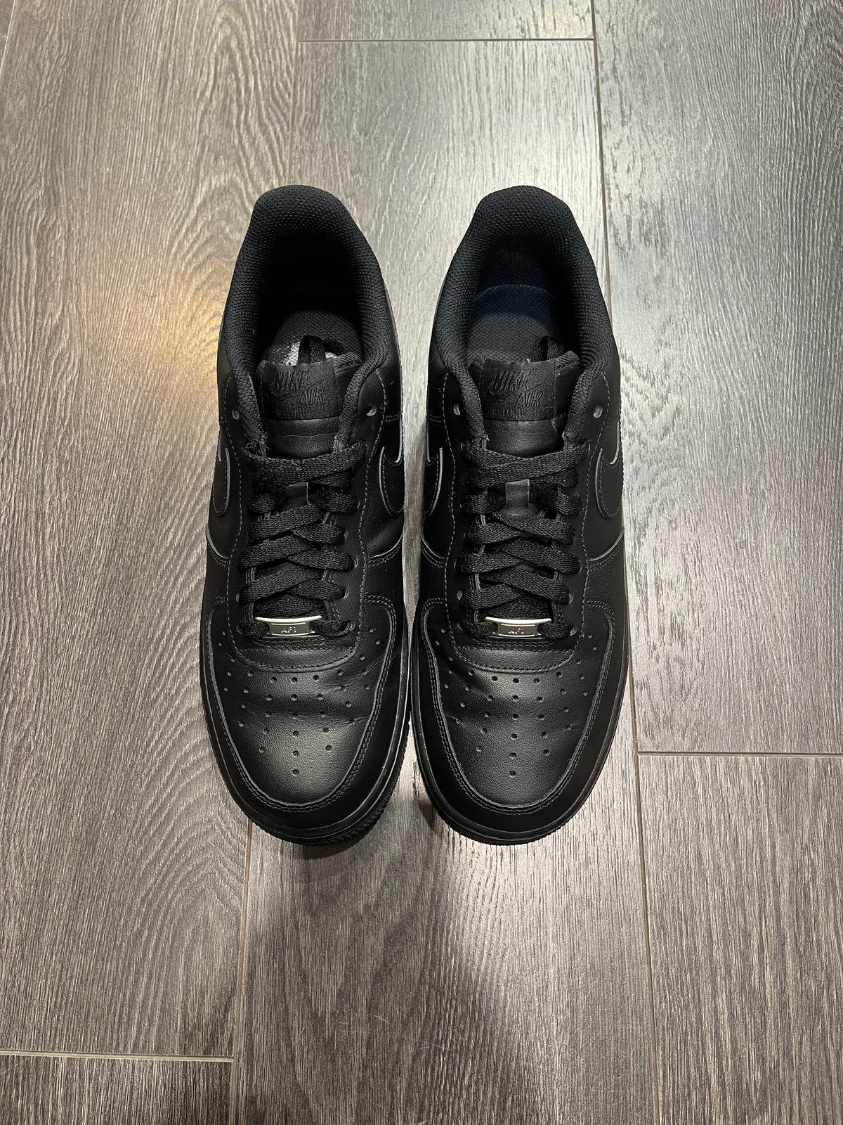 Nike Air Force 1 Black